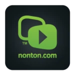 nonton android application logo